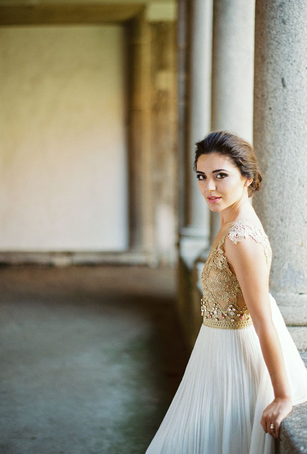 ilovebrides.pt editorial la vie en or Sara Barradas